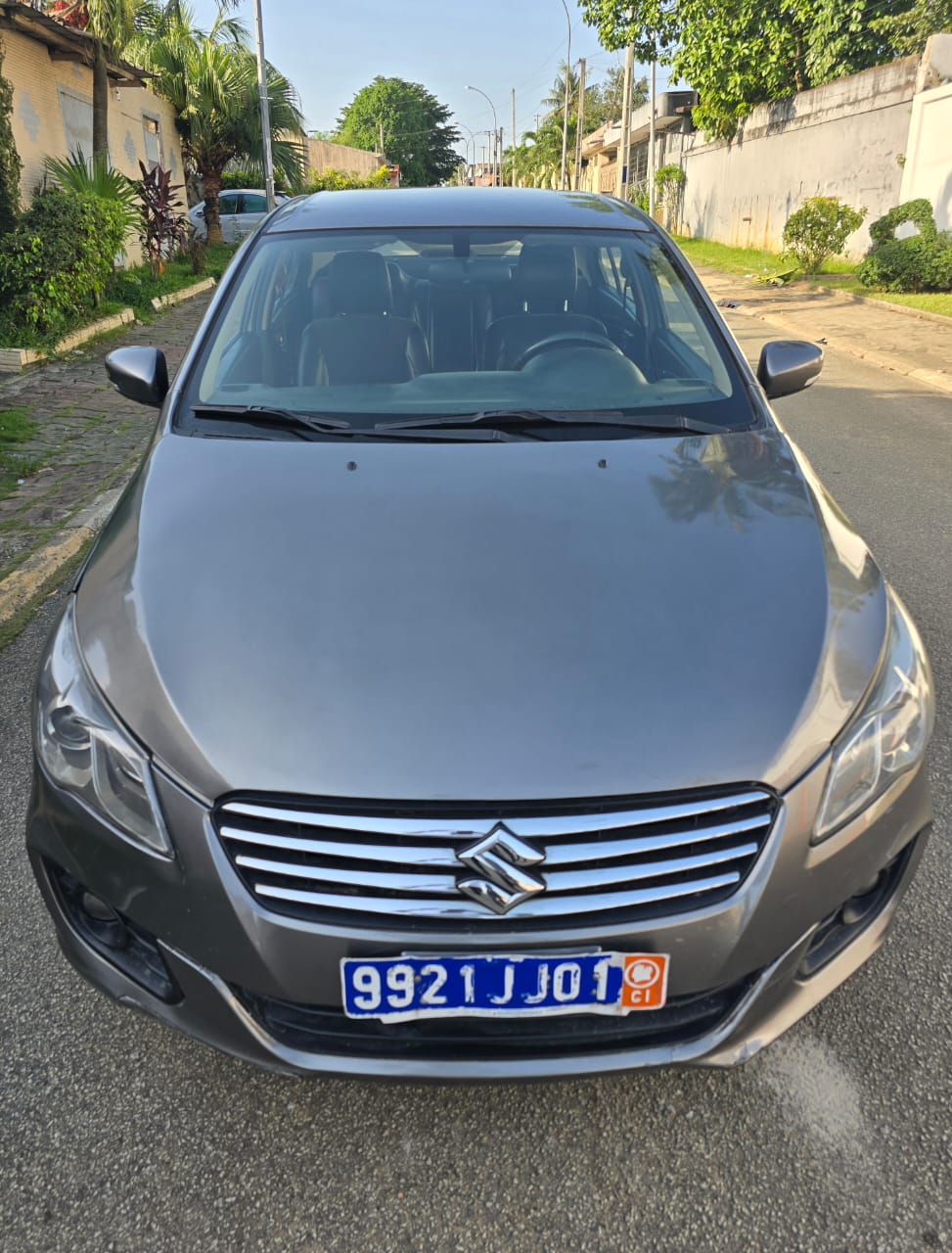 SUZUKI CIAZ