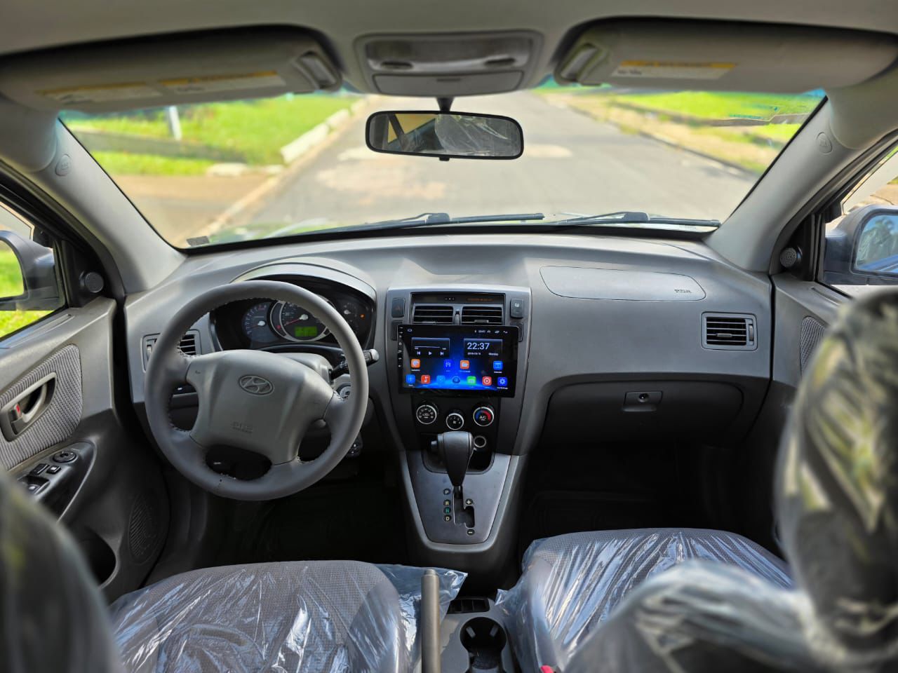 HYUNDAI TUCSON DE 2007