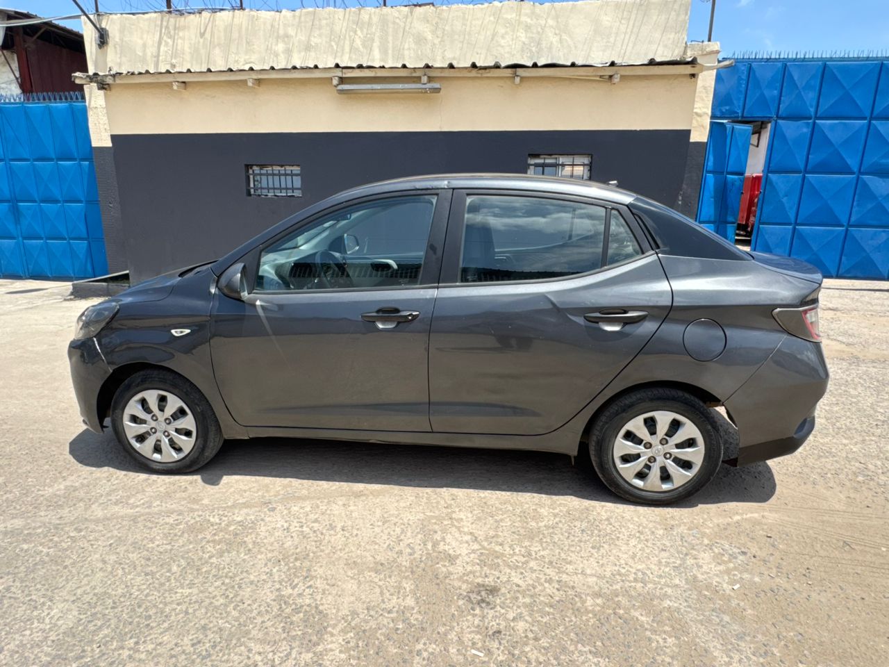 HYUNDAI i10 GRANDE