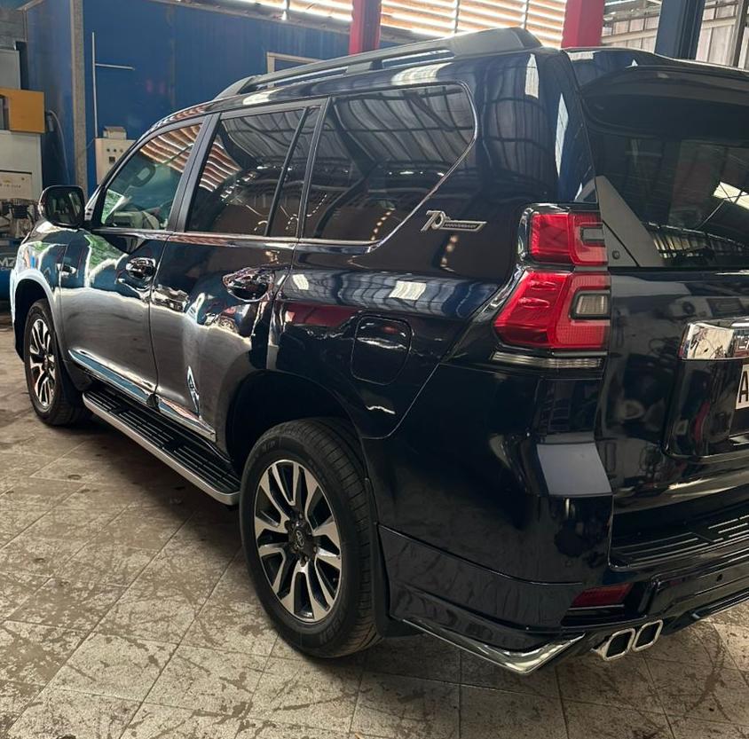 Toyota prado VX 4×4 V6