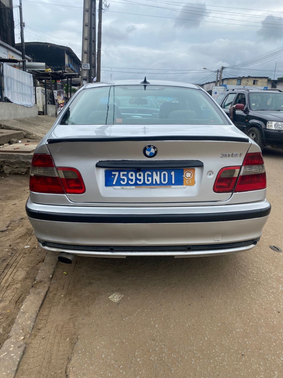 BMW E46